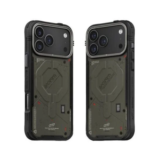 SKINARMA VIGOR iPhone 17 Pro 6.3 – Forrest